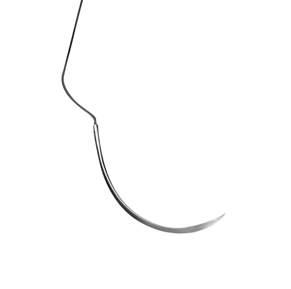 Hu-Friedy PSN8661P Perma Sharp Sutures 5-0 Polypropylene 18 Hu-Friedy PSN8661P Perma Sharp Sutures 5-0 Polypropylene 18